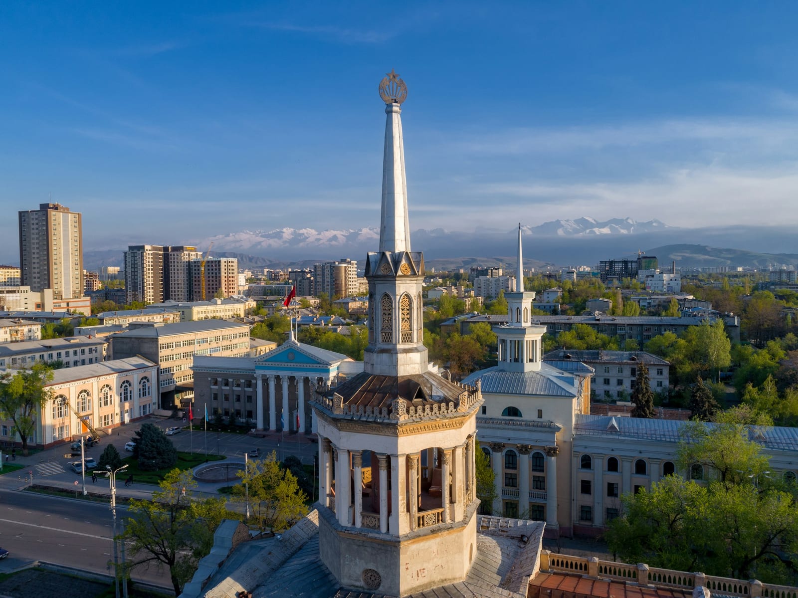 Bishkek, Qirg‘iziston