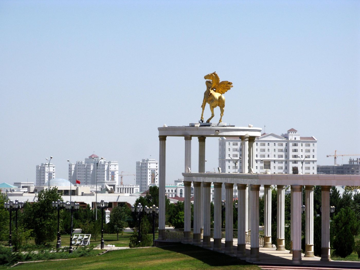 Ashgabat, Turkmaniston