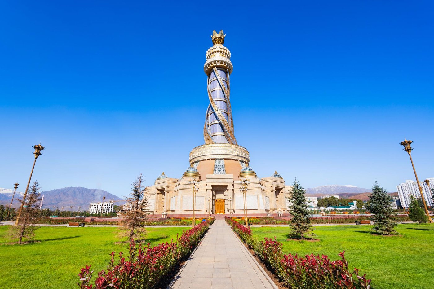 Dushanbe, Tojikiston