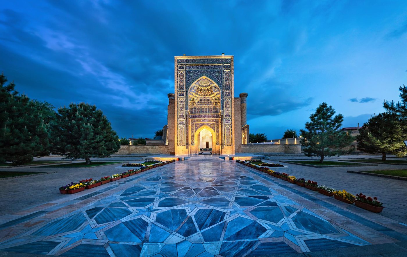 Samarqand, O‘zbekiston